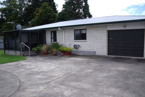 Photo of property in 72b Cole Street, Dannevirke, 4930