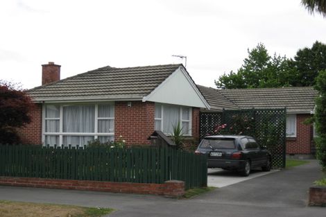 Photo of property in 5 Teesdale Street, Burnside, Christchurch, 8053