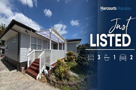 Photo of property in 67 Rogers Road, Manurewa, Auckland, 2102