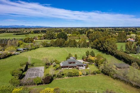 Photo of property in 29 Dixons Road, Ashley, Rangiora, 7477