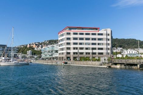 Photo of property in Chaffers Dock, 601/22 Herd Street, Te Aro, Wellington, 6011