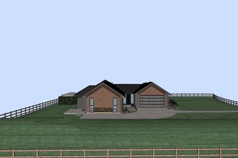 Photo of property in 1 Maclennan Farm Lane, Kaukapakapa, 0871