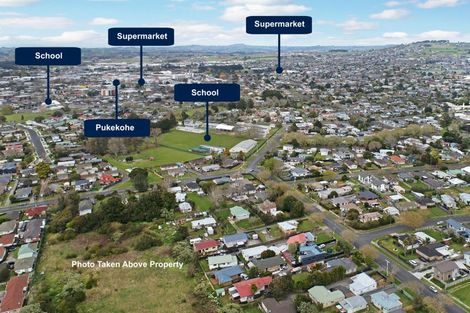 Photo of property in 75 Beatty Road, Pukekohe, 2120