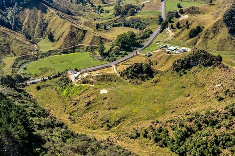 Photo of property in 1530 Mokau Road, Uruti, Urenui, 4379