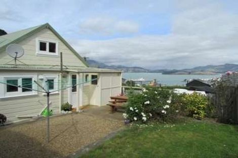 Photo of property in 3 Brenchley Road, Lyttelton, 8082