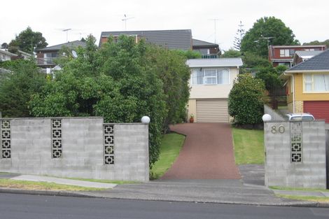 Photo of property in 80 Sunnybrae Road, Hillcrest, Auckland, 0627