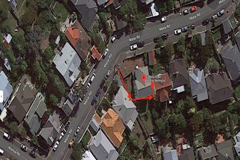 Photo of property in 53 Matai Road, Hataitai, Wellington, 6021