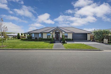 Photo of property in 39 Chervier Street, Leeston, 7632