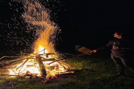 Photo of property in 399 Te Apiti Road, Waimarama, Havelock North, 4294