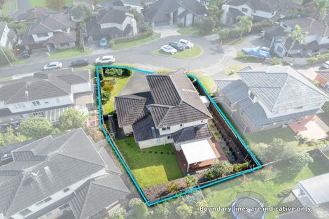 Photo of property in 11 Kouras Place, Flat Bush, Auckland, 2016