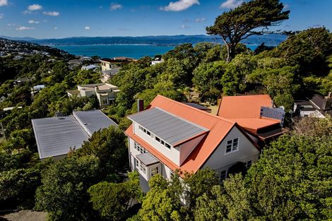 Photo of property in 90 Sefton Street, Wadestown, Wellington, 6012