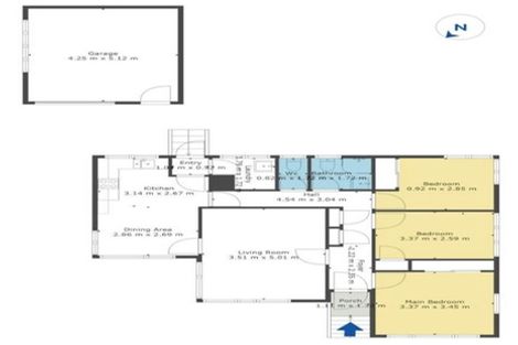 Photo of property in 100 Gossamer Drive, Pakuranga Heights, Auckland, 2010