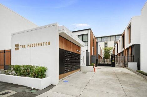 Photo of property in The Paddington, 95/11 Jessie Street, Te Aro, Wellington, 6011