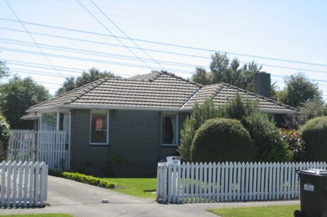 Photo of property in 23 Tulett Street, Bishopdale, Christchurch, 8053