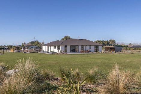 Photo of property in 197 Cones Road, Loburn, Rangiora, 7472
