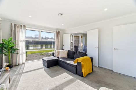 Photo of property in 54 Lucca Crescent, Rolleston, 7615