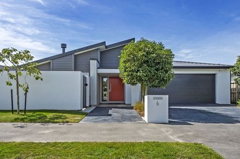 Photo of property in 6 Atap Place, Northwood, Christchurch, 8051