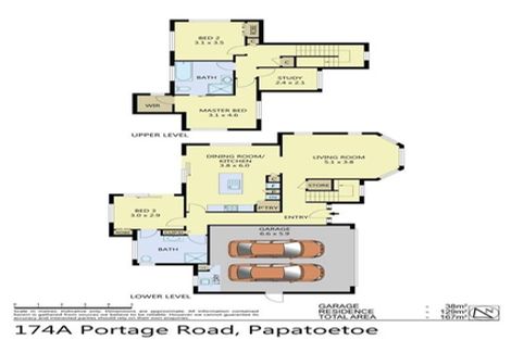 Photo of property in 174a Portage Road, Papatoetoe, Auckland, 2025