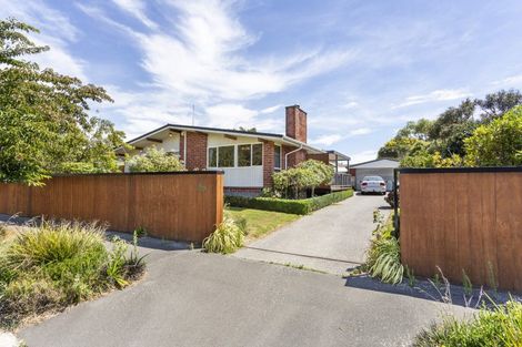 Photo of property in 47 Glenharrow Avenue, Avonhead, Christchurch, 8042
