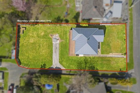 Photo of property in 8 Lark Street, Taihape, 4720