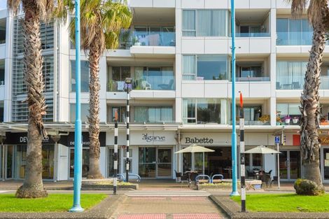 Photo of property in Algarve Apartments, 313/332 Maunganui Road, Mount Maunganui, 3116