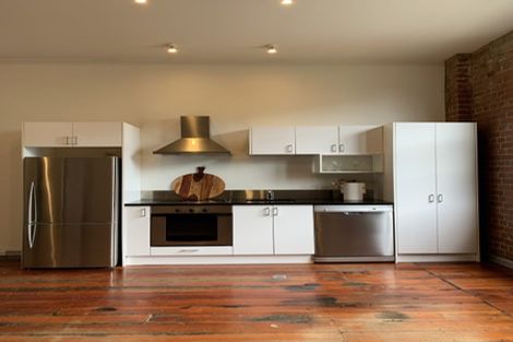 Photo of property in Hannahs Warehouse, 20/13 Leeds Street, Te Aro, Wellington, 6011