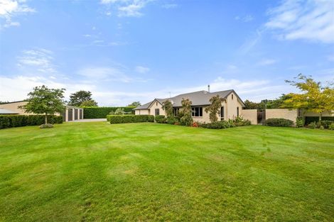 Photo of property in 10 Leyland Crescent, Swannanoa, Kaiapoi, 7692