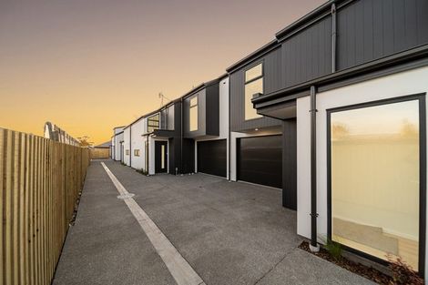 Photo of property in 3/25 Allard Street, Edgeware, Christchurch, 8013