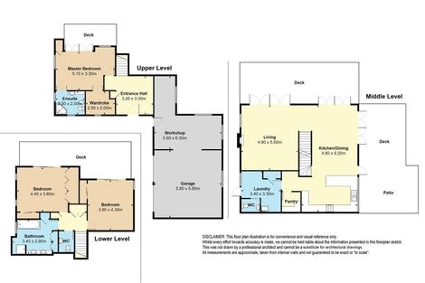Photo of property in 14 Oceana Heights, Tairua, 3508