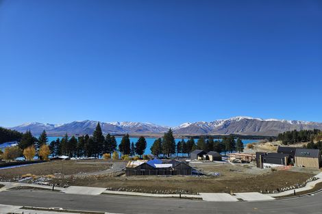 Photo of property in 26 Station Bay Rise, Lake Tekapo, 7999