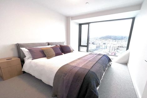 Photo of property in Victoria Lane Apartments, 1404/161 Victoria Street, Te Aro, Wellington, 6011