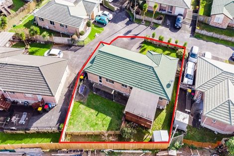Photo of property in 4 Camberley Court, Manurewa East, Auckland, 2102