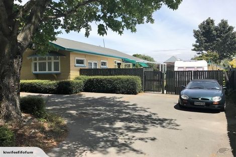 Photo of property in 37 Darvel Street, Riccarton, Christchurch, 8011