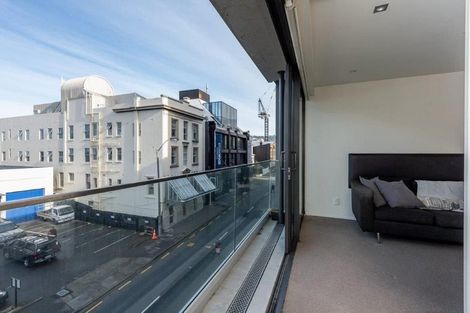 Photo of property in Forte Apartments, 44/13 College Street, Te Aro, Wellington, 6011