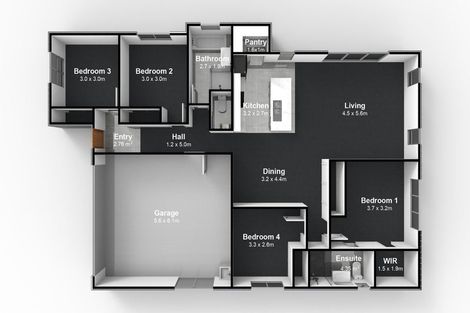 Photo of property in 8 Dolcetto Place, Pokeno, 2402