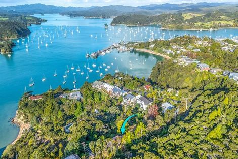 Photo of property in 3 English Bay Road, Opua, 0200