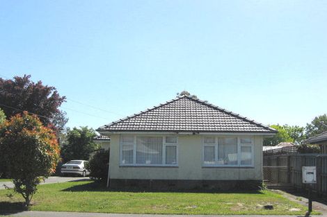 Photo of property in 8 Wilton Crescent, Bishopdale, Christchurch, 8053