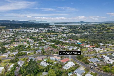 Photo of property in 2 Moana View, Raumanga, Whangarei, 0110