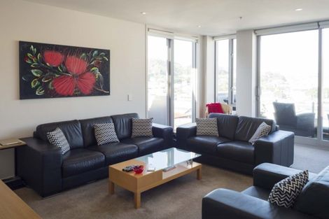 Photo of property in Trinity Apartments, 807/19 College Street, Te Aro, Wellington, 6011