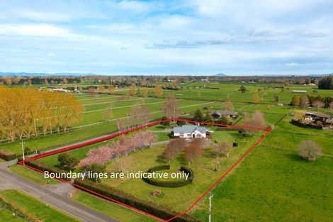 Photo of property in 188 Bellevue Road, Matangi, Hamilton, 3284