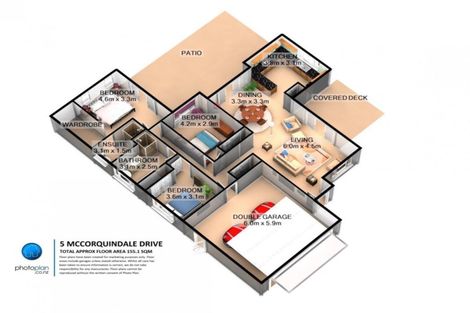 Photo of property in 5 Mccorquindale Drive, Flagstaff, Hamilton, 3210