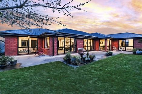 Photo of property in 8 Rhyolite Court, Rolleston, 7614