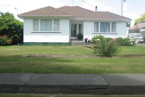 Photo of property in 17 North Street, Feilding, 4702