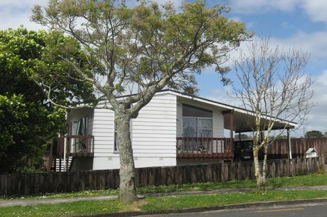 Photo of property in 24 Trounson Avenue, Clendon Park, Auckland, 2103