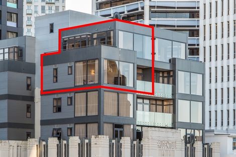 Photo of property in The Quay, 332pa1 Lambton Quay, Wellington Central, Wellington, 6011