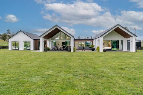 Photo of property in 153 Woolrich Road, Te Kowhai, Hamilton, 3288