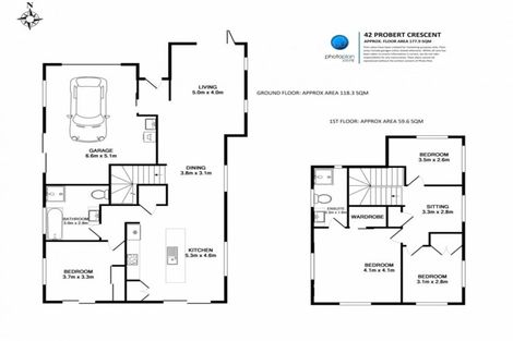 Photo of property in 42 Probert Crescent, Chartwell, Hamilton, 3210