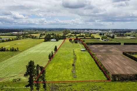 Photo of property in 1380 Maraekakaho Road, Longlands, Hastings, 4175