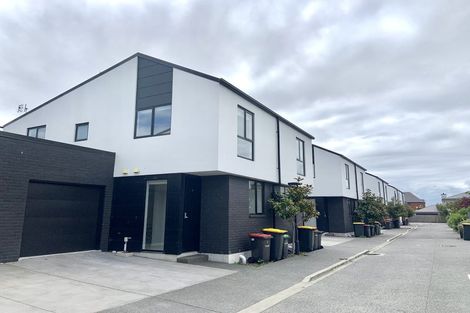 Photo of property in 9 Verlamio Lane, Edgeware, Christchurch, 8013