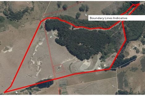 Photo of property in 292p Cathedral Road, Domett, Cheviot, 7383